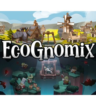 EcoGnomix Steam Key EUROPE